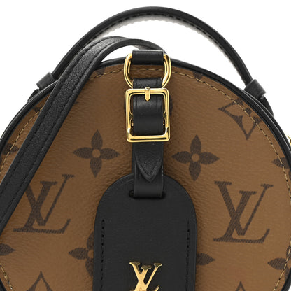 Louis Vuitton Reverse Monogram Mini Boite Chapeau 7 of 9