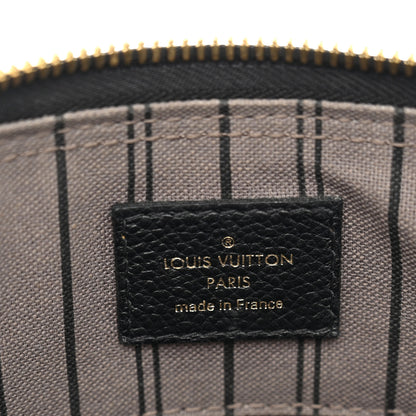 Louis Vuitton Empreinte Speedy Bandouliere 25 NM Black 6 of 9
