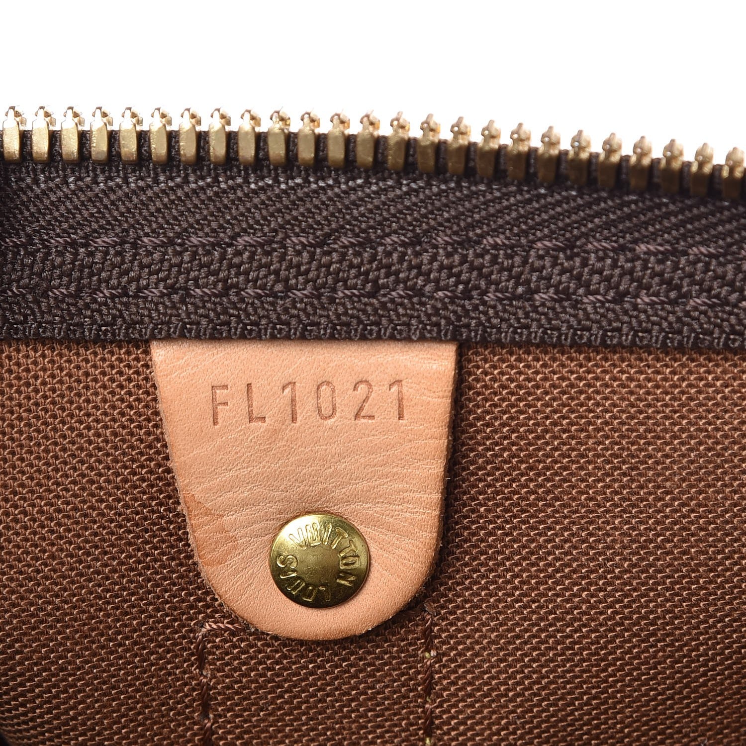 Louis Vuitton Monogram Keepall 55 7 of 7