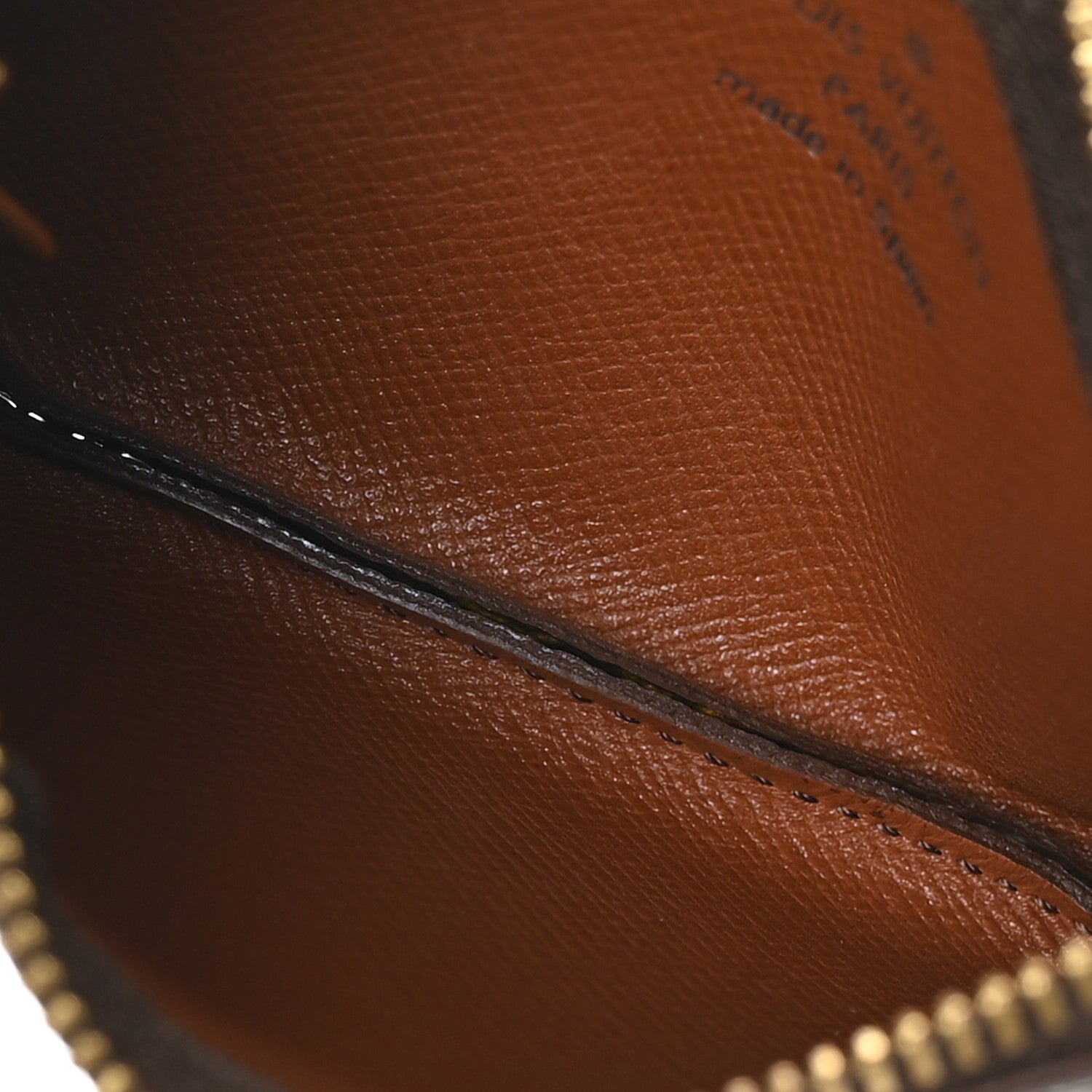 Louis Vuitton Monogram Key Pouch 5 of 6