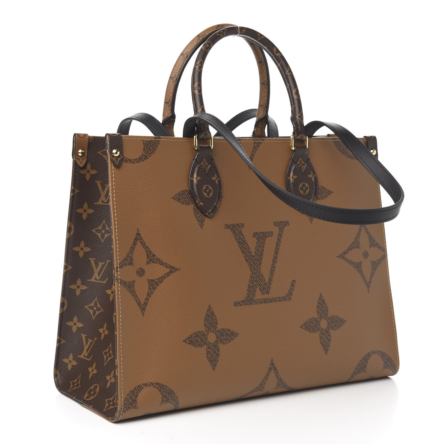 Louis Vuitton Reverse Monogram Giant Onthego MM 2 of 9