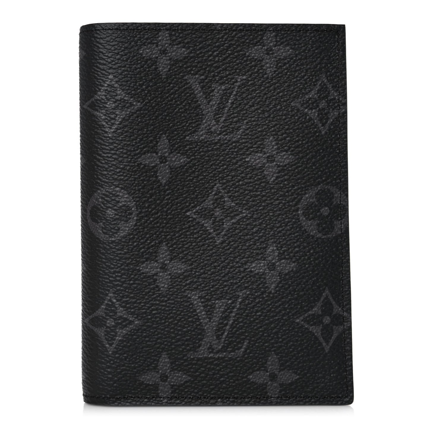 Monogram Eclipse Passport Cover