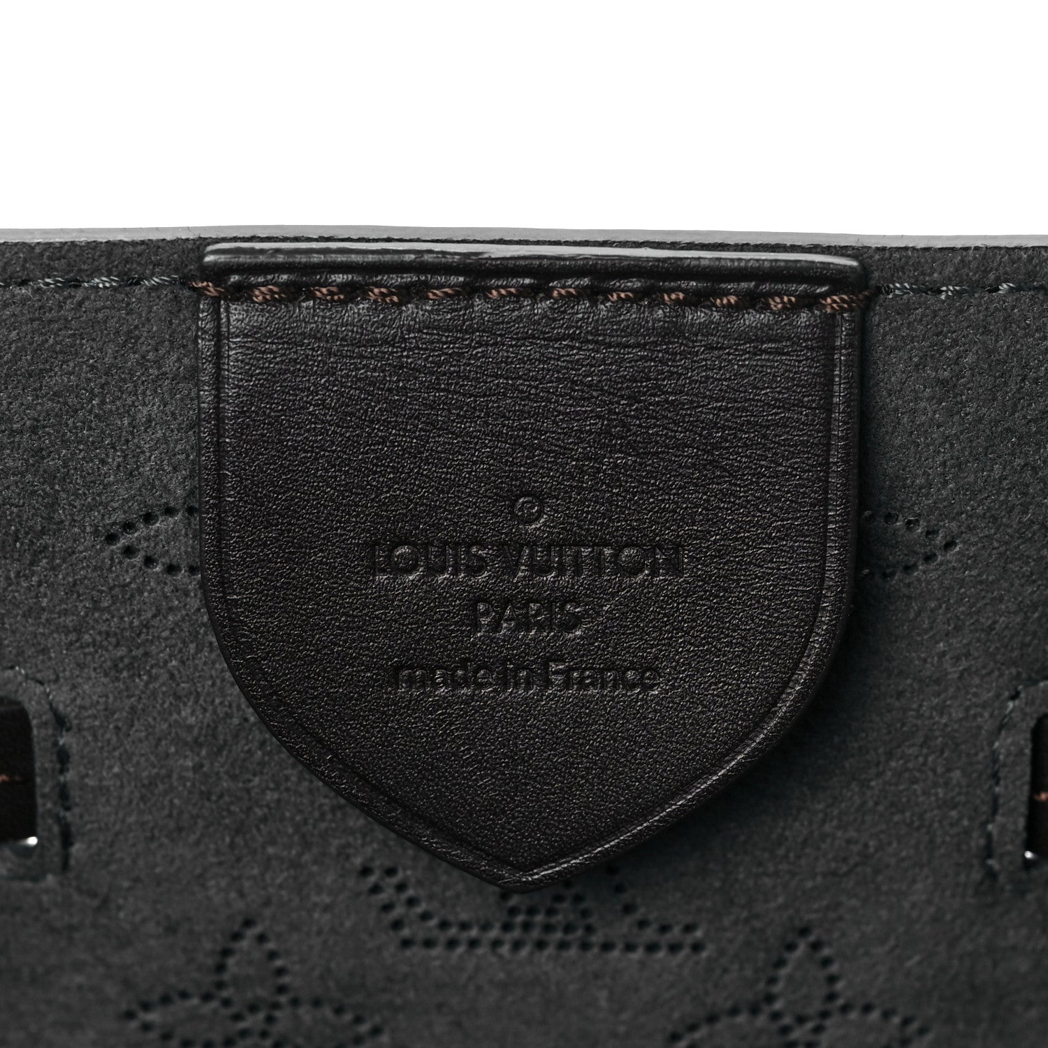 Louis Vuitton Mahina Girolata Black 7 of 9