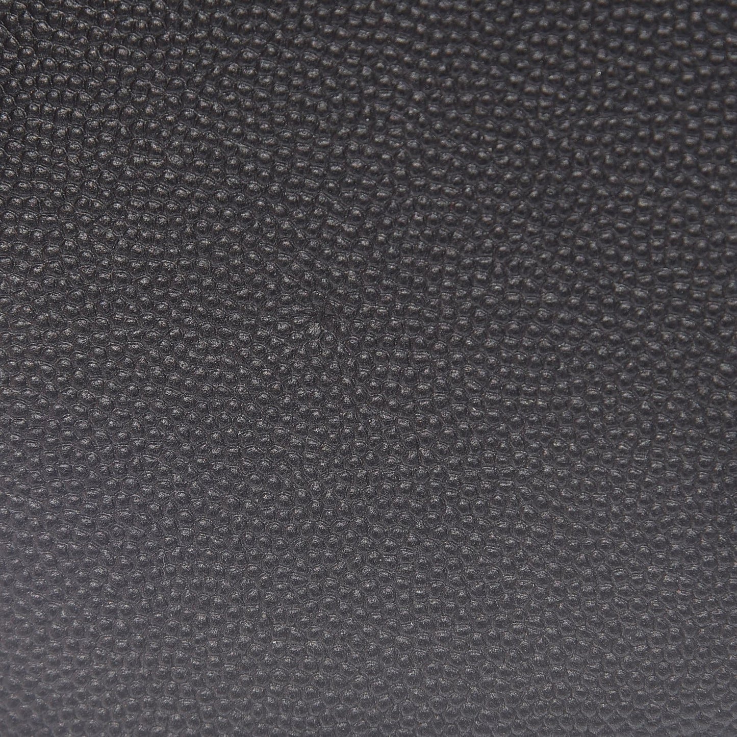 Caviar Quilted Boy Wallet On Chain WOC So Black