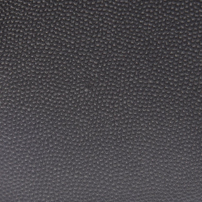Chanel Caviar Quilted Boy Wallet On Chain WOC So Black 9 of 10