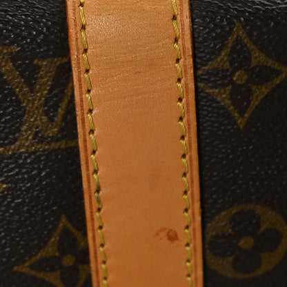 Louis Vuitton Monogram Keepall 45 11 of 11