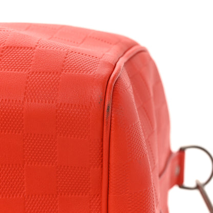 Louis Vuitton Damier Infini Keepall Bandouliere 45 Fusion 10 of 13