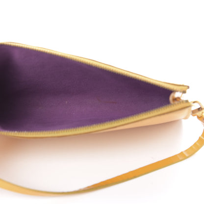 Louis Vuitton Epi Pochette Accessories 21 Tassil 5 of 17