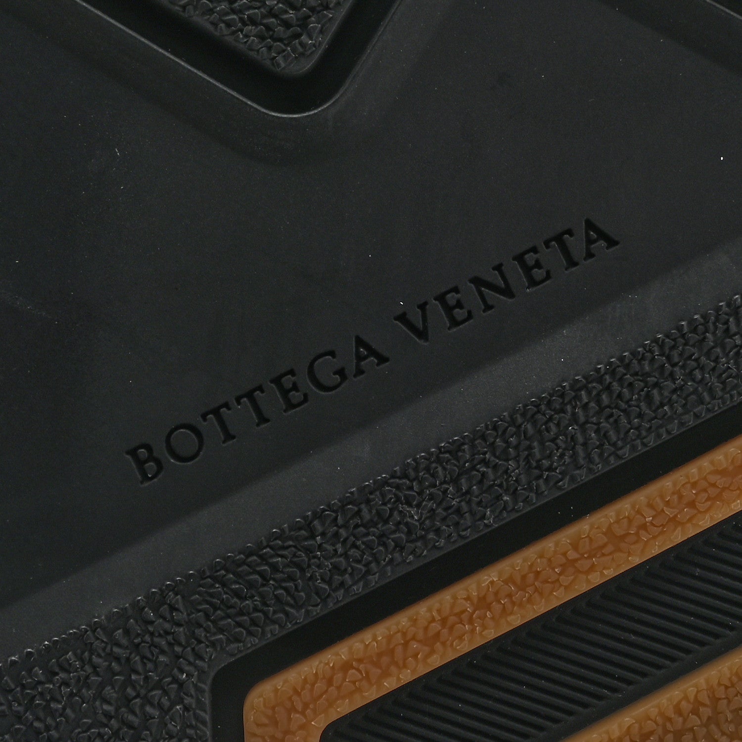 Bottega Veneta Calfskin Speedster Sneakers 43 Black Yellow 8 of 11