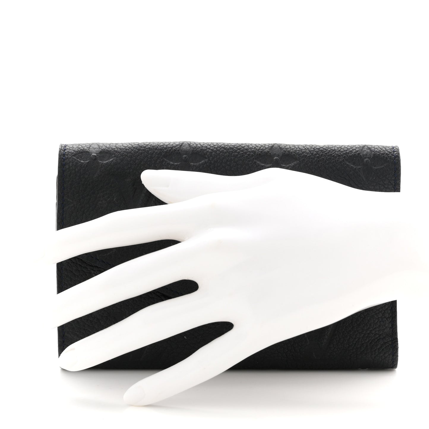 Empreinte Compact Curieuse Wallet Black
