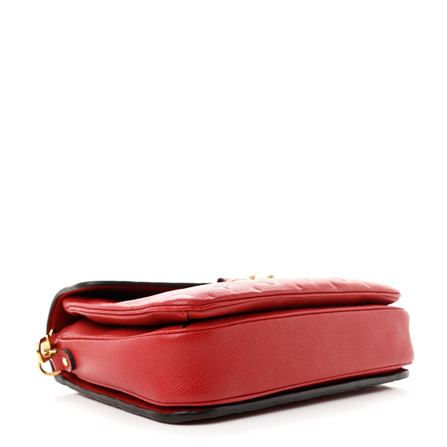 Louis Vuitton Empreinte Pochette Metis Cherry 3 of 16