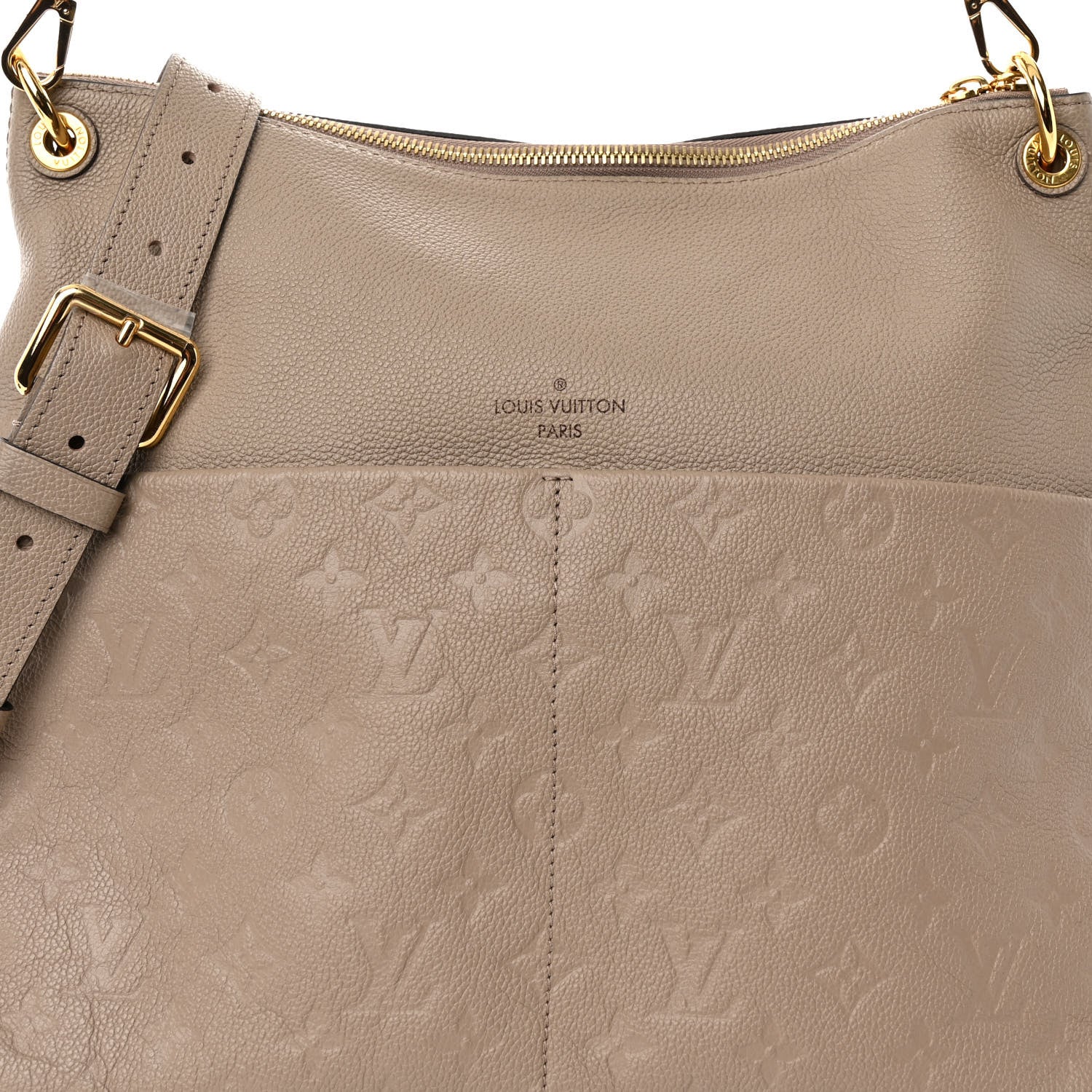 Louis Vuitton Empreinte Maida Hobo Tourterelle 7 of 10