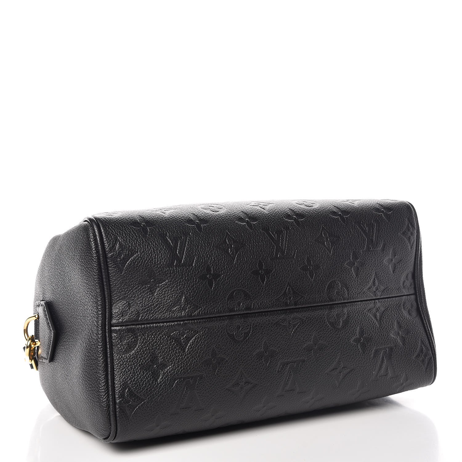 Louis Vuitton Empreinte Speedy Bandouliere 25 NM Black 4 of 10