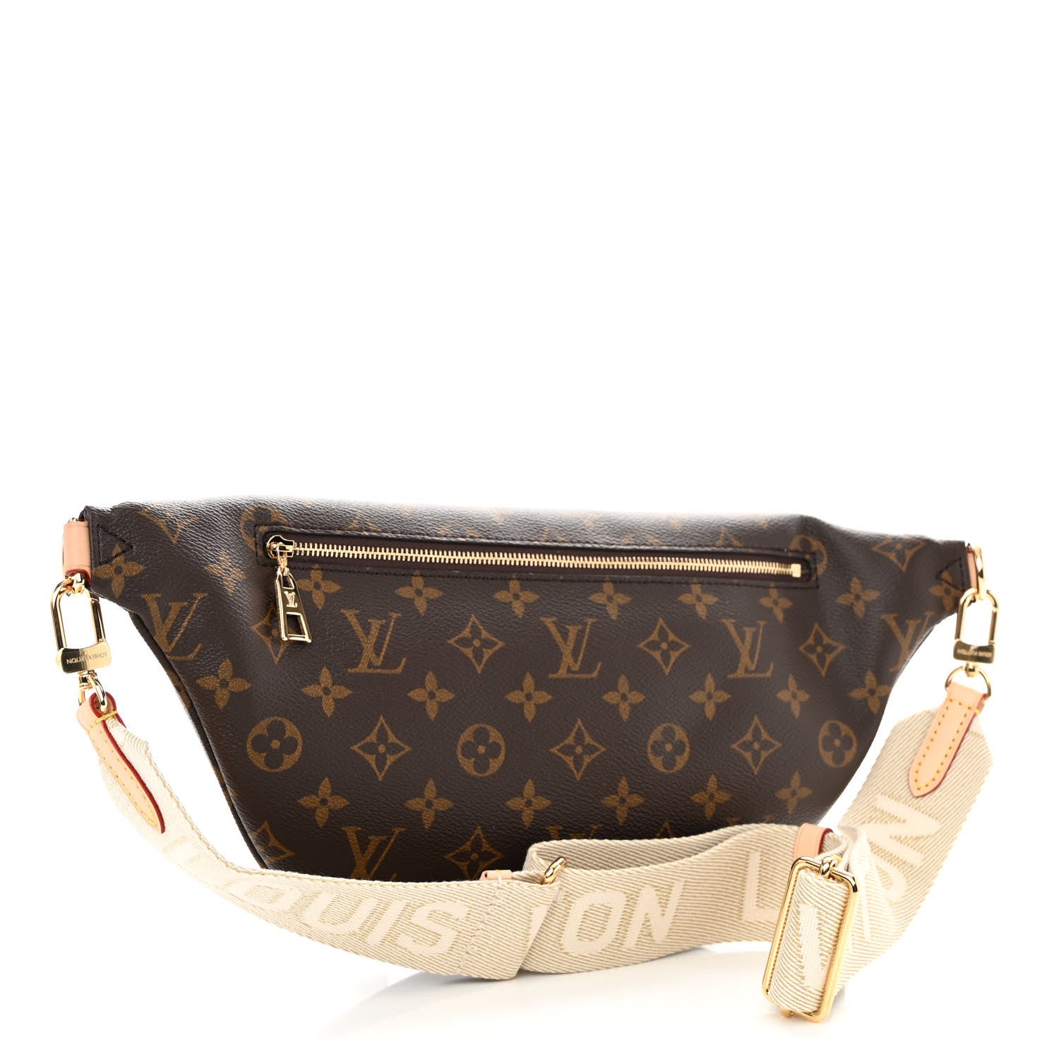 Louis Vuitton Monogram High Rise Bumbag 8 of 10