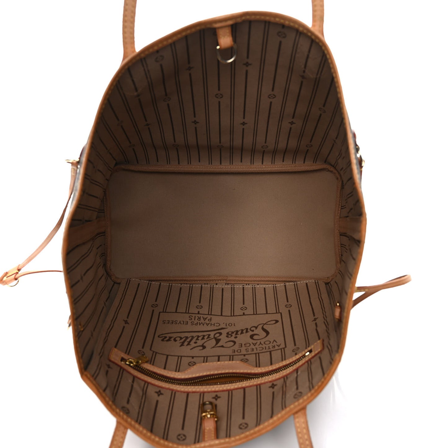 Monogram Neverfull MM