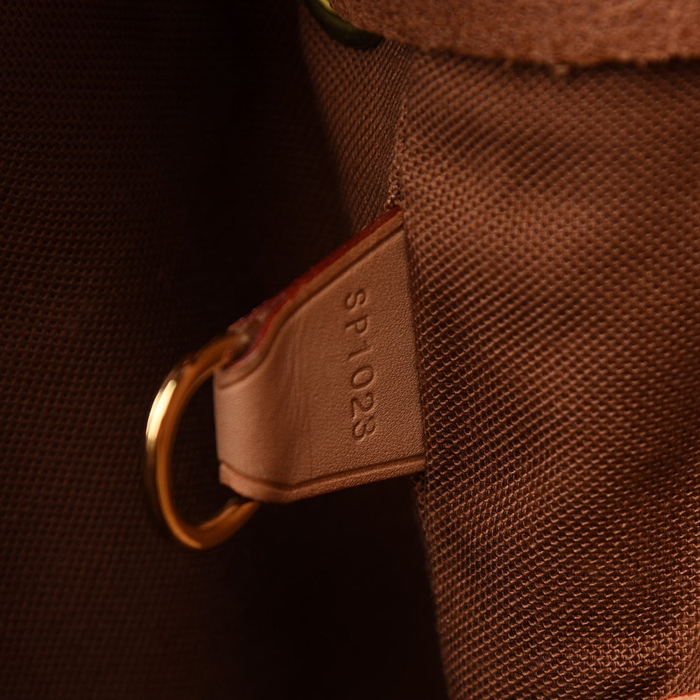 Monogram Montsouris GM Backpack