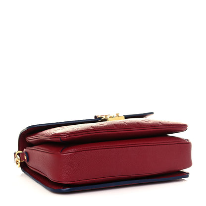 Louis Vuitton Empreinte Pochette Metis Cherry Berry 4 of 12