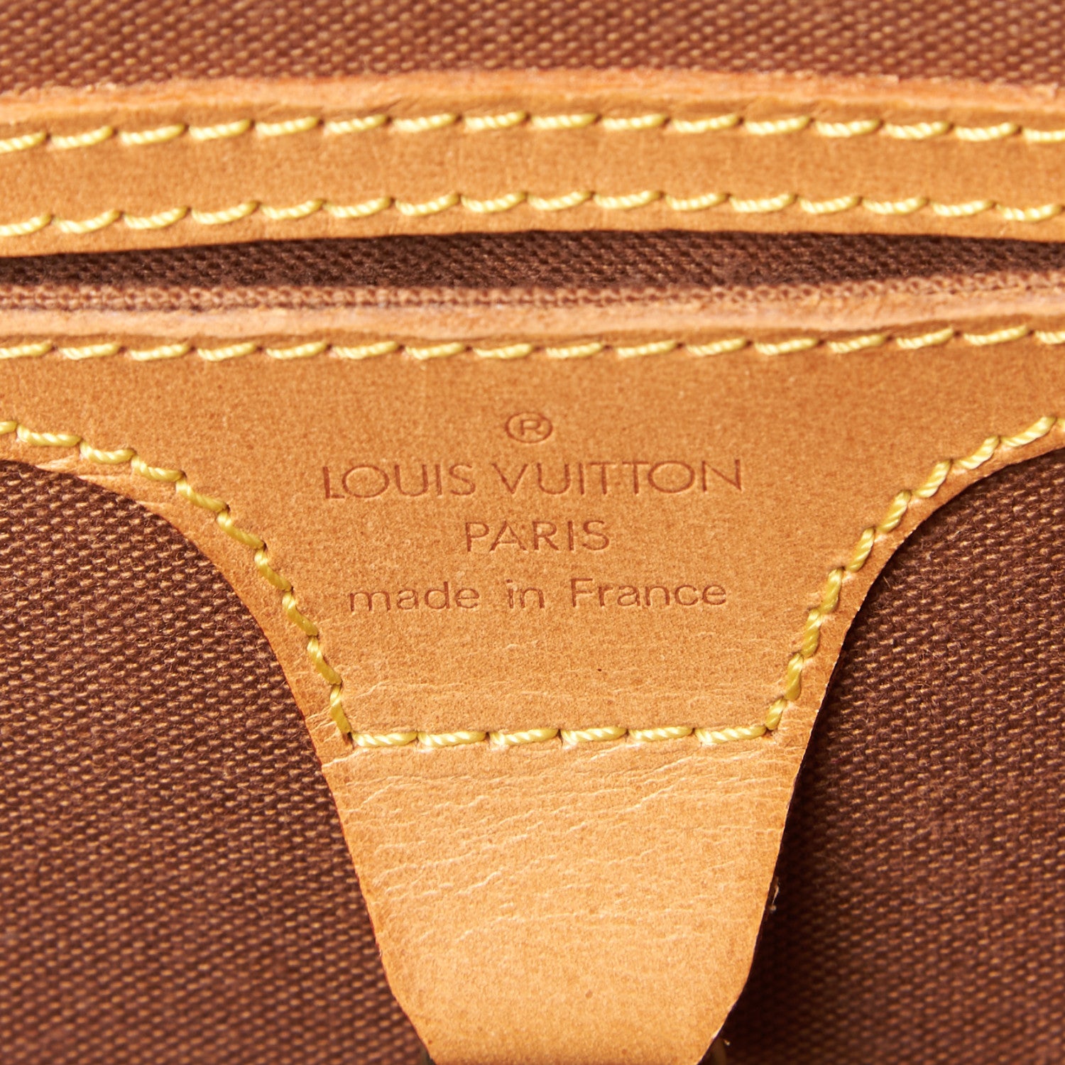 Louis Vuitton Monogram Ellipse MM 8 of 8
