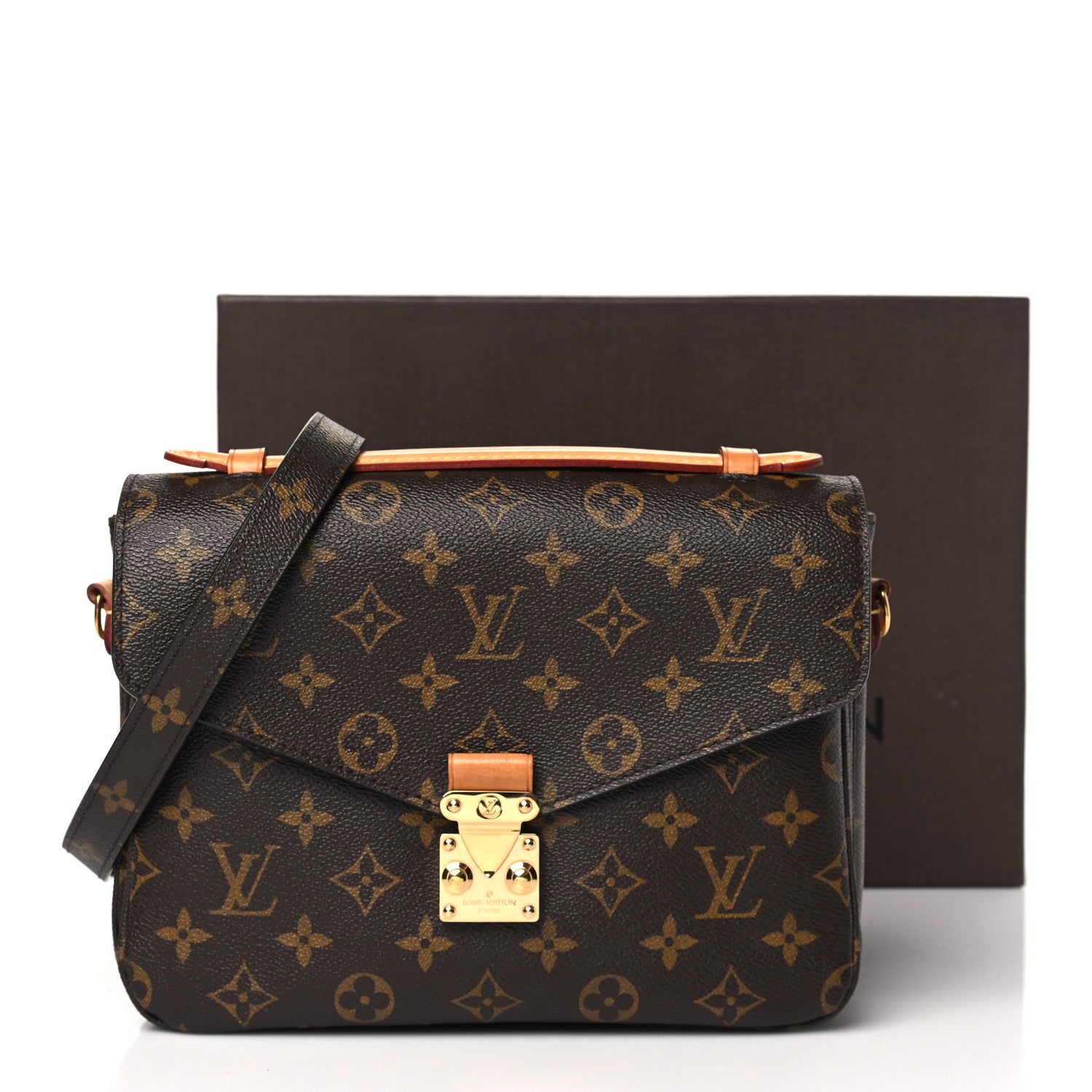 Louis Vuitton Monogram Pochette Metis 11 of 11