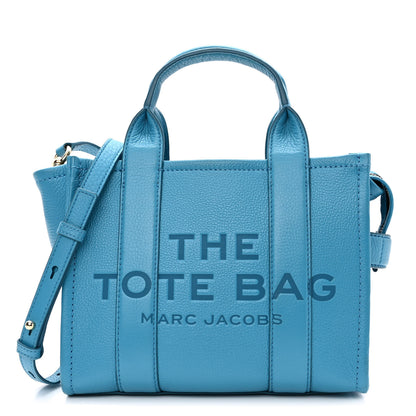Marc Jacobs Grained Calfskin Small The Tote Bag 1 of 10