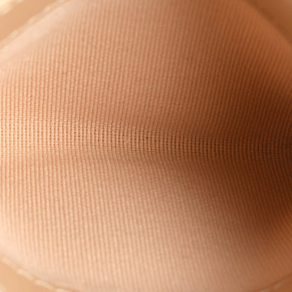 Chanel Caviar Quilted Card Holder Beige 5 of 8