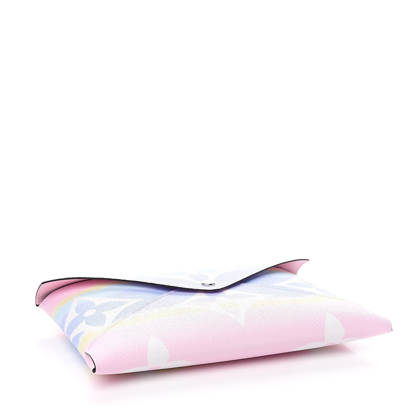 Monogram Escale Large Kirigami Pochette Pastel