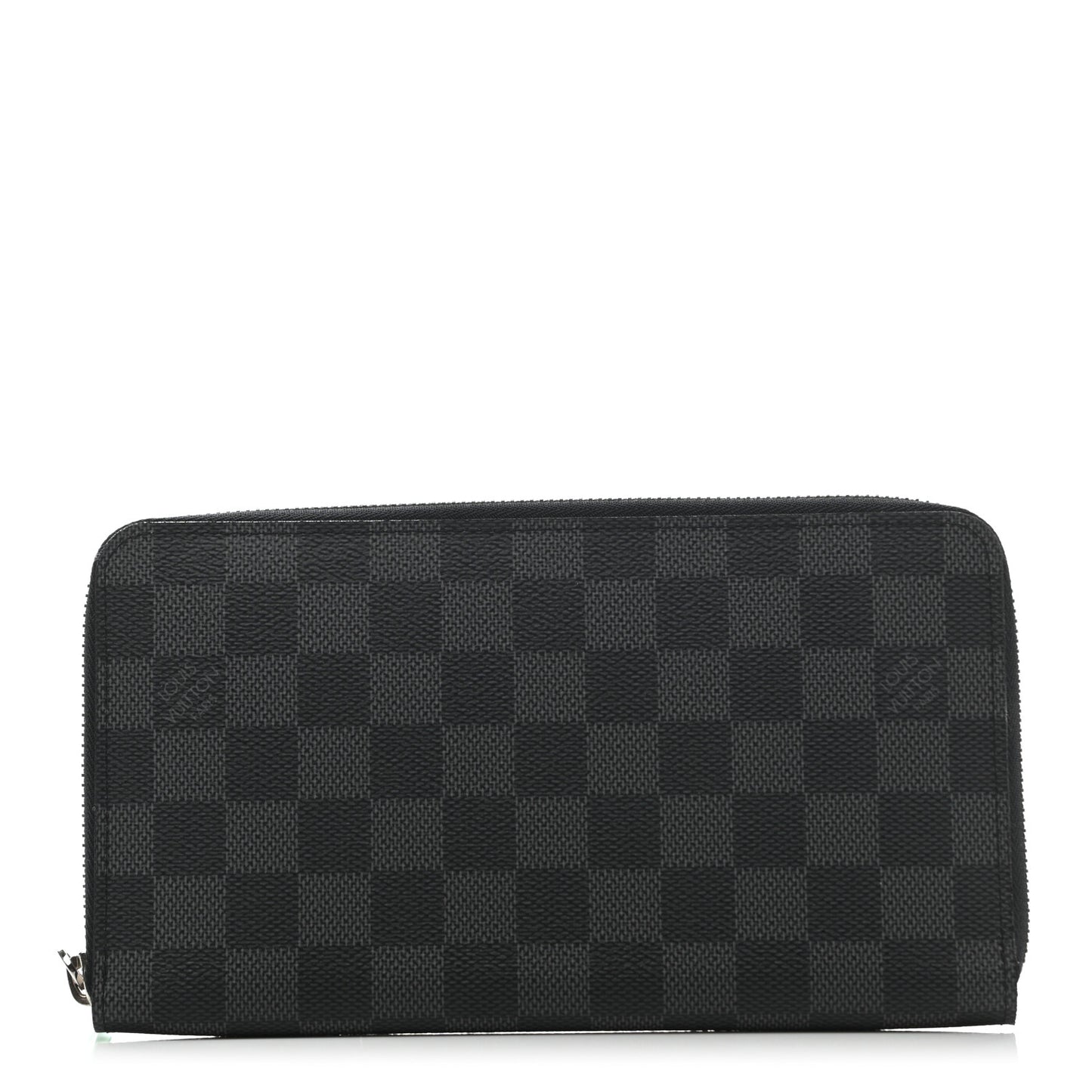 Damier Graphite Zippy Organizer Wallet