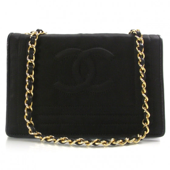 Satin Evening Bag