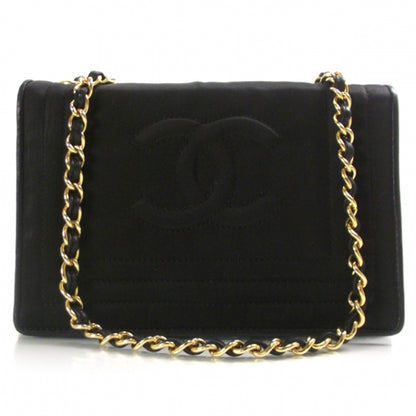 Chanel Satin Evening Bag 1 of 10