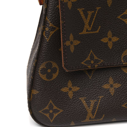 Louis Vuitton Monogram Mini Looping 5 of 10