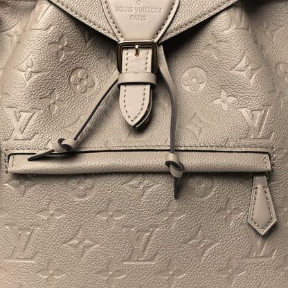 Louis Vuitton Empreinte Montsouris NM Backpack Tourterelle 7 of 11