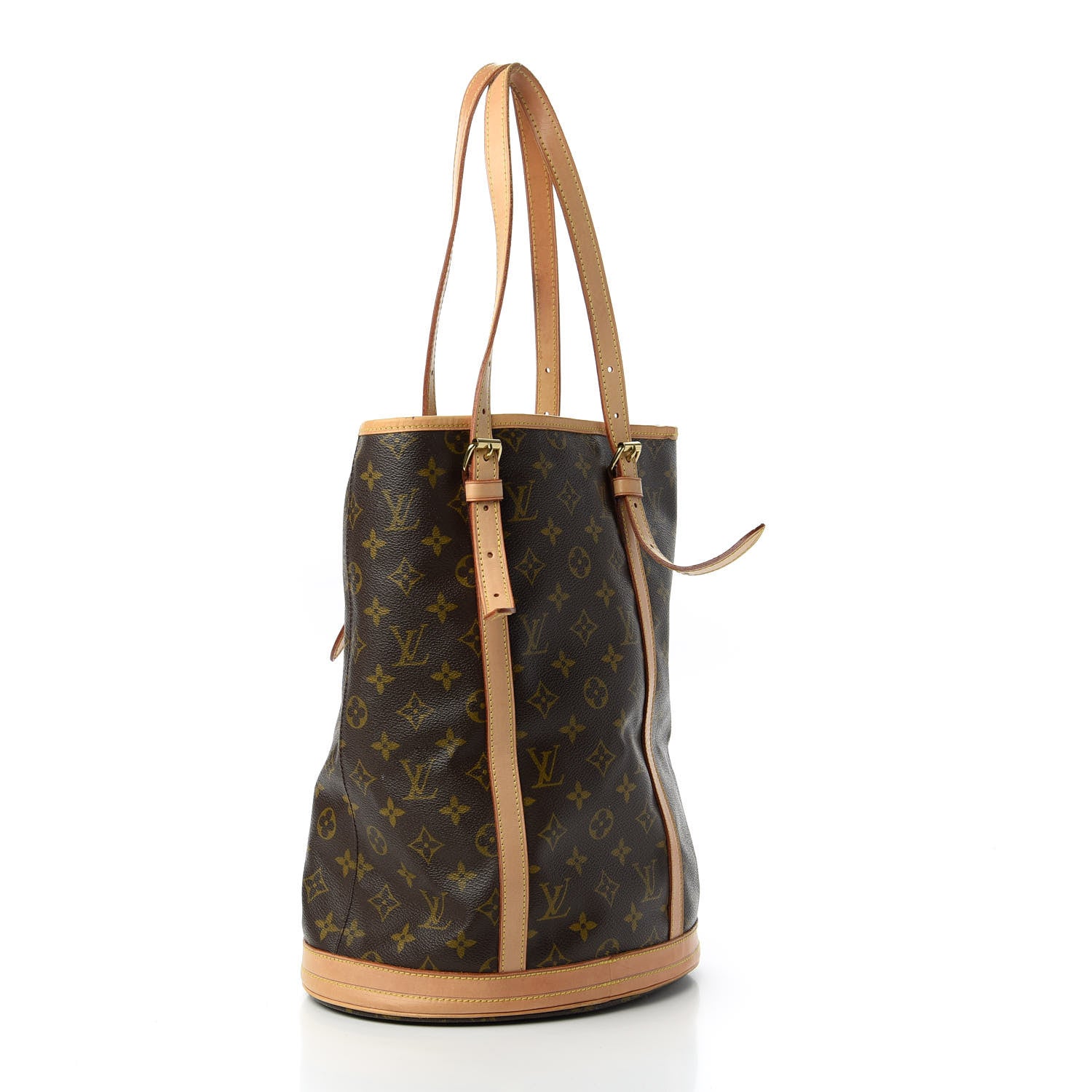 Louis Vuitton Monogram Bucket 27 3 of 12