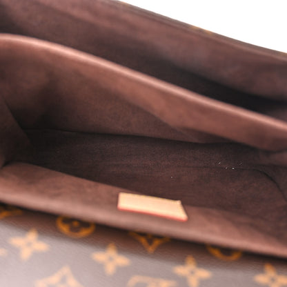 Louis Vuitton Monogram Pochette Metis 5 of 9