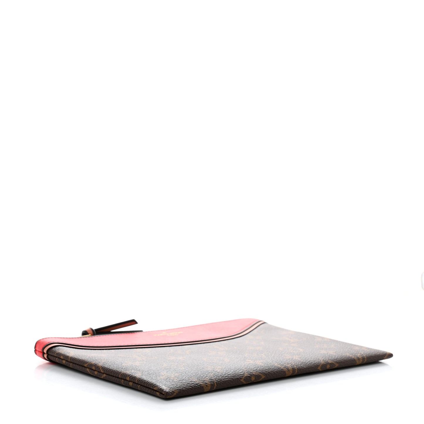 Monogram Tuileries Pochette Red