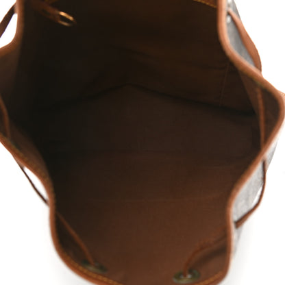 Louis Vuitton Monogram Montsouris MM Backpack 5 of 9