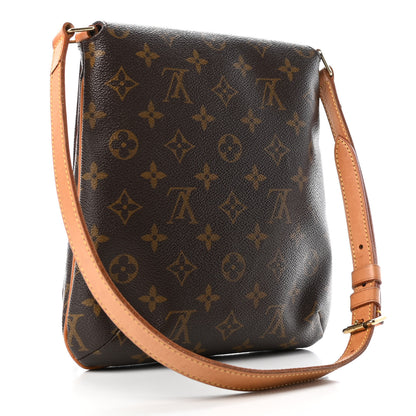 Louis Vuitton Monogram Musette Salsa 2 of 4