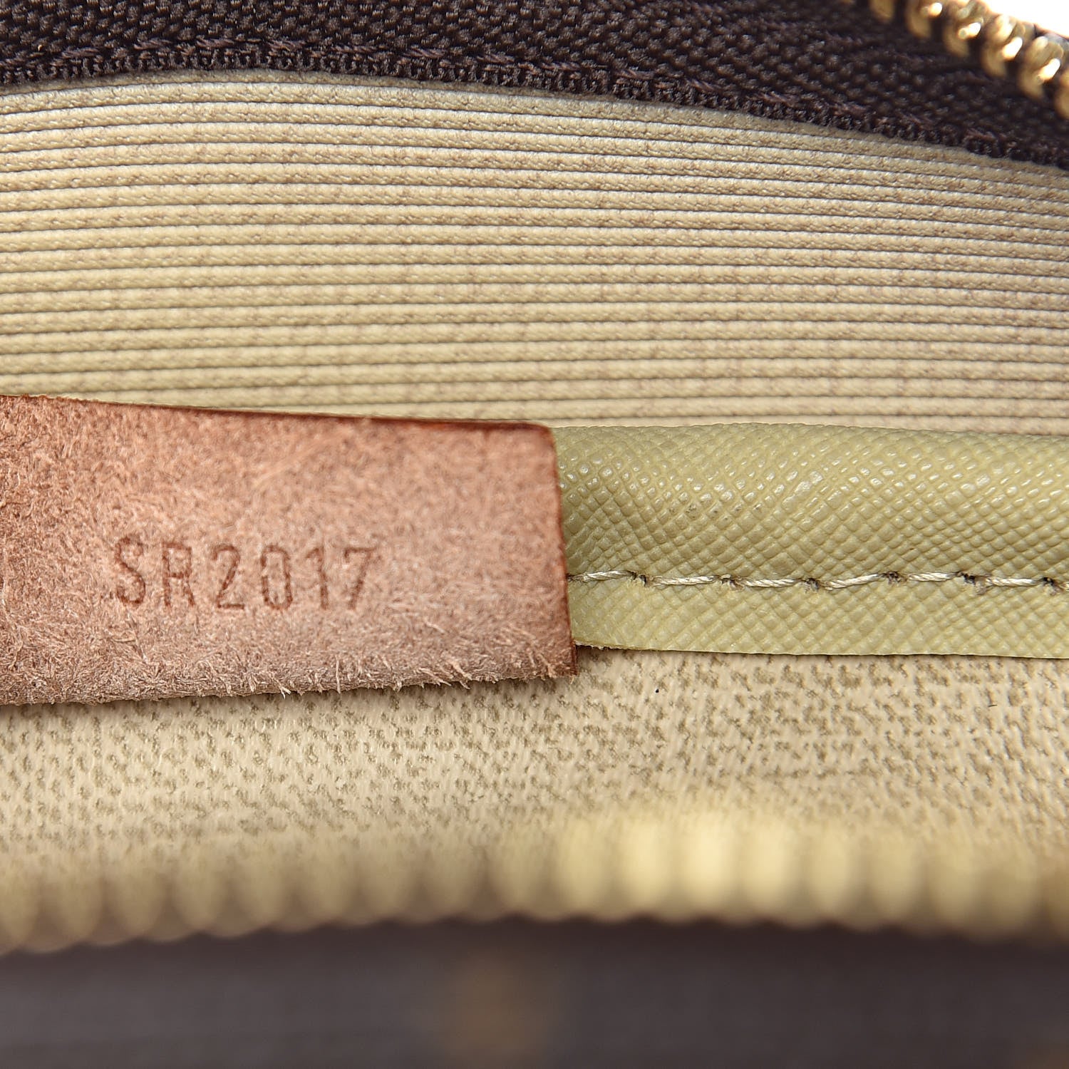 Louis Vuitton Monogram Deauville 7 of 13