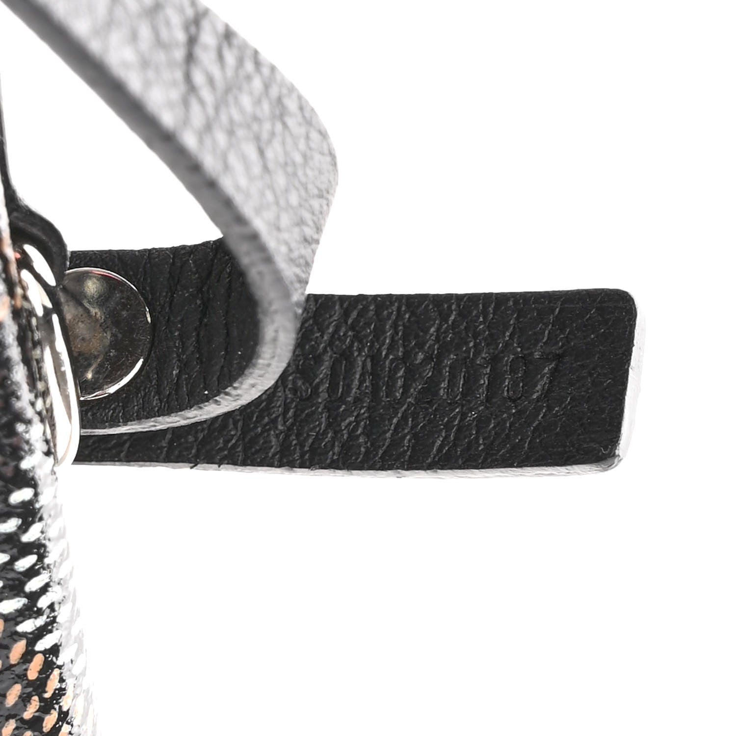 Goyard Goyardine Saint Louis PM Black 11 of 16