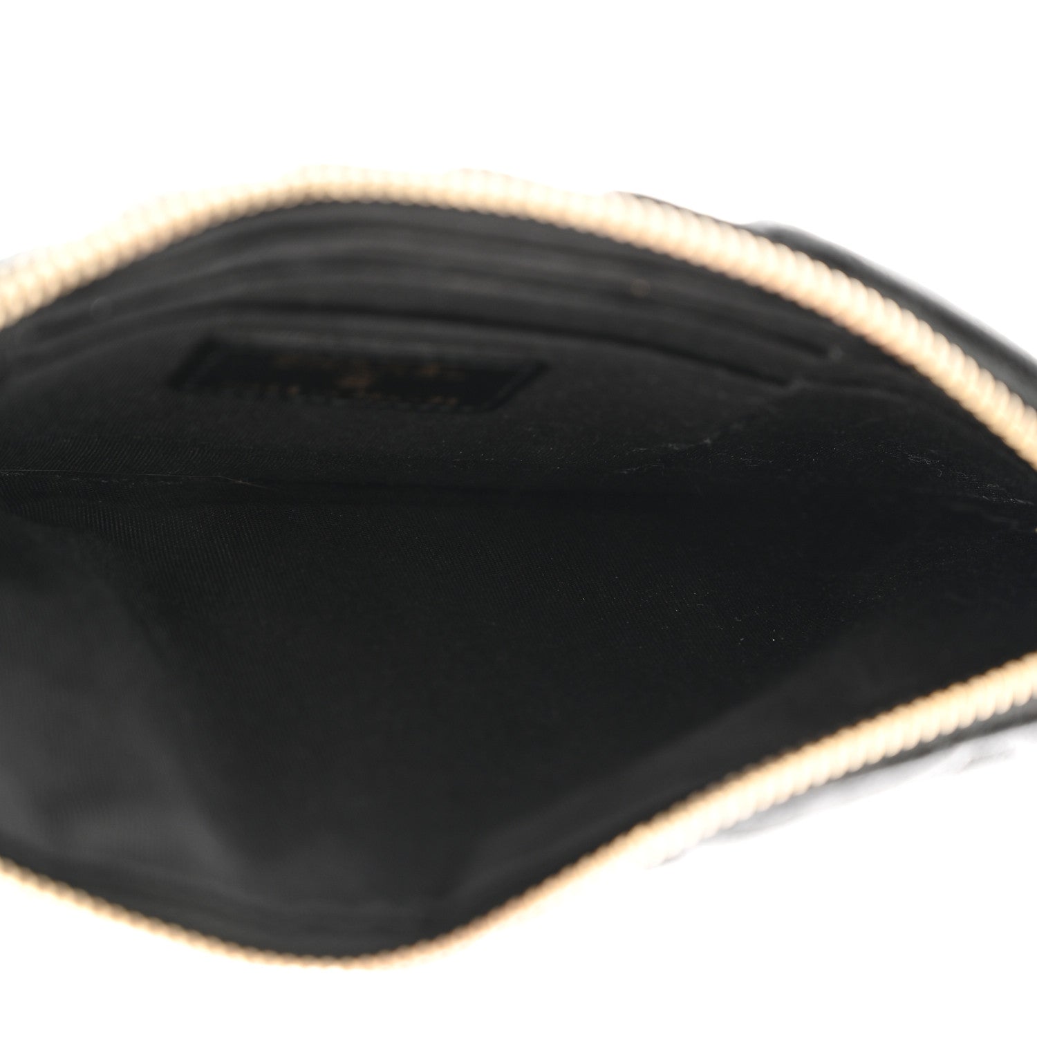 Chanel Caviar Quilted Boy iPhone Pouch Black 5 of 13