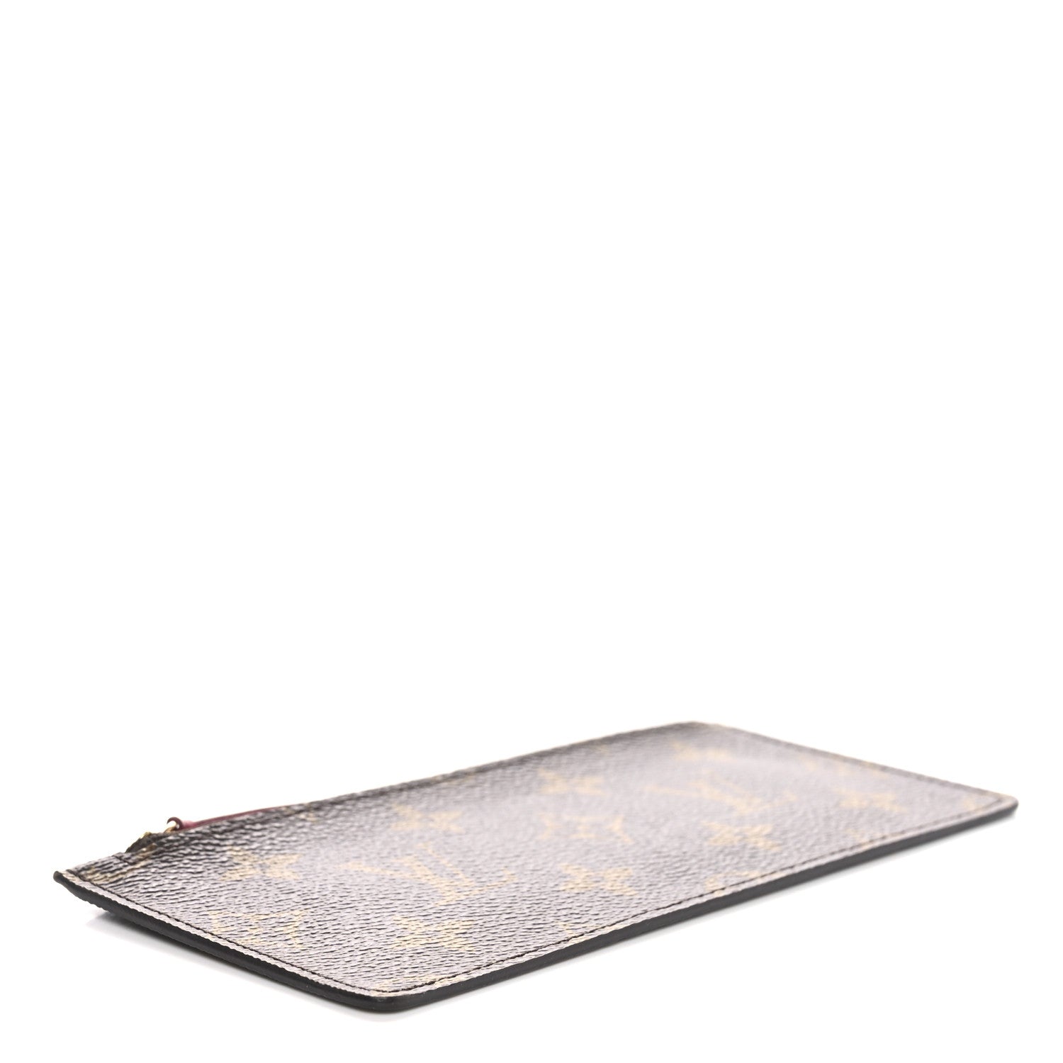 Louis Vuitton Monogram Josephine Wallet Zippered Insert Fuchsia 4 of 6