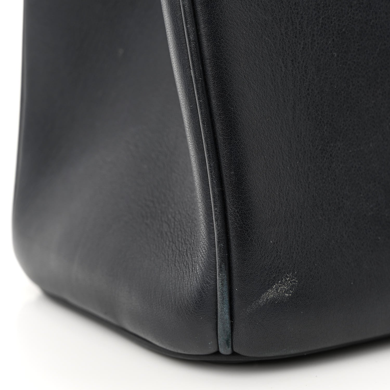 Christian Dior Smooth Calfskin Large Diorissimo Tote Black Rose Indien 17 of 21