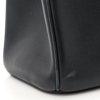 Christian Dior Smooth Calfskin Large Diorissimo Tote Black Rose Indien 17 of 21