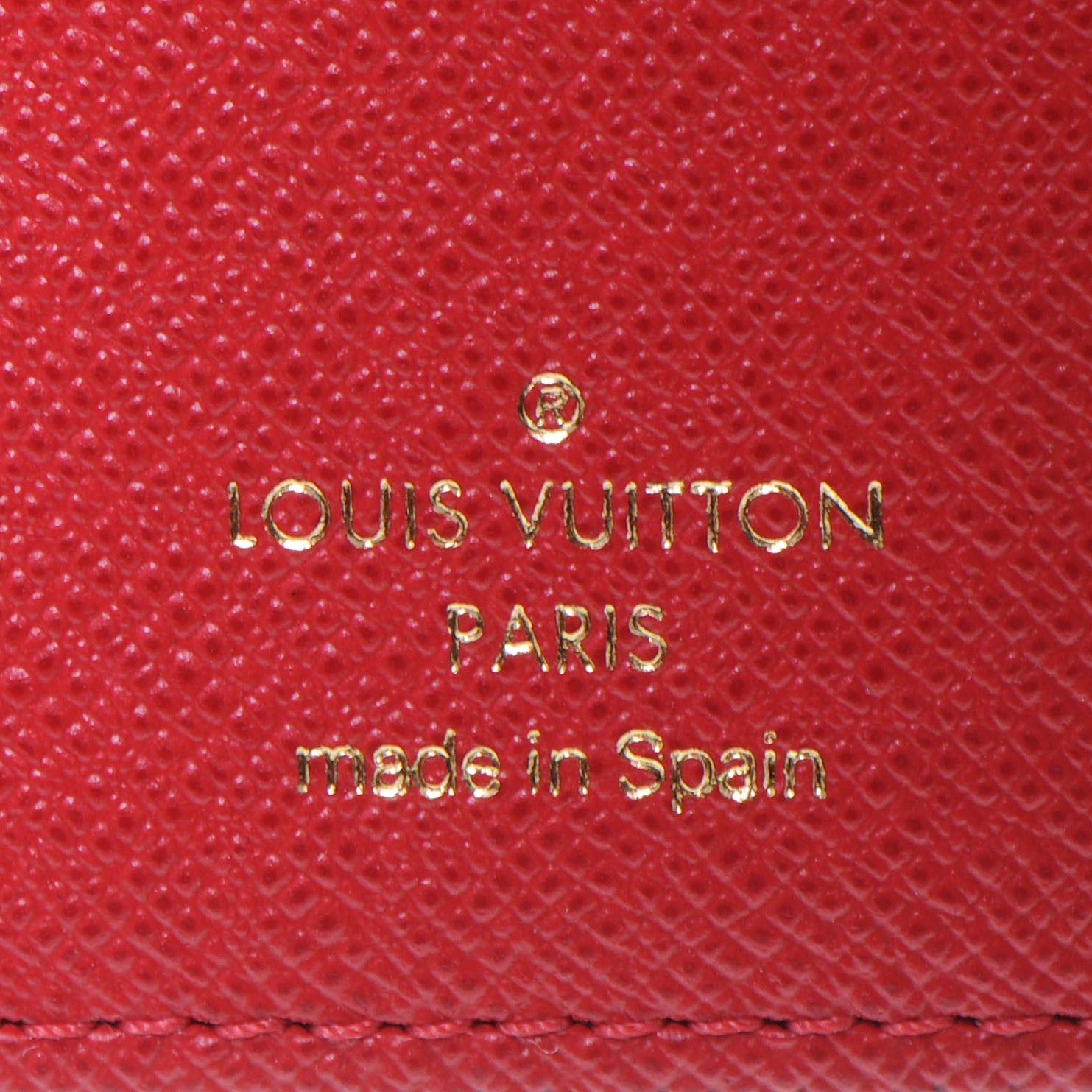 Louis Vuitton Malle Empilees Stacked Trunks Agenda PM 7 of 8