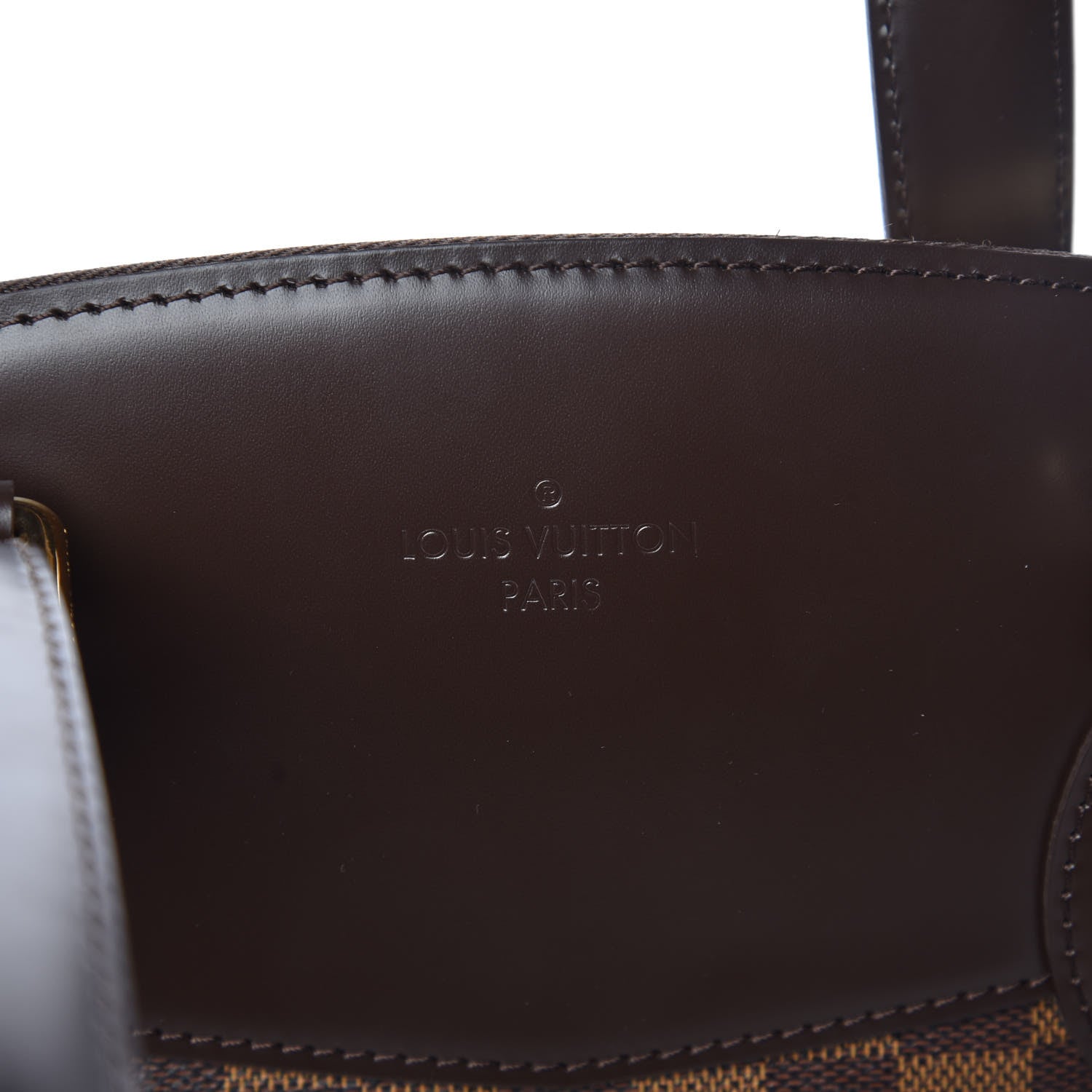 Louis Vuitton Damier Ebene Verona GM 6 of 16