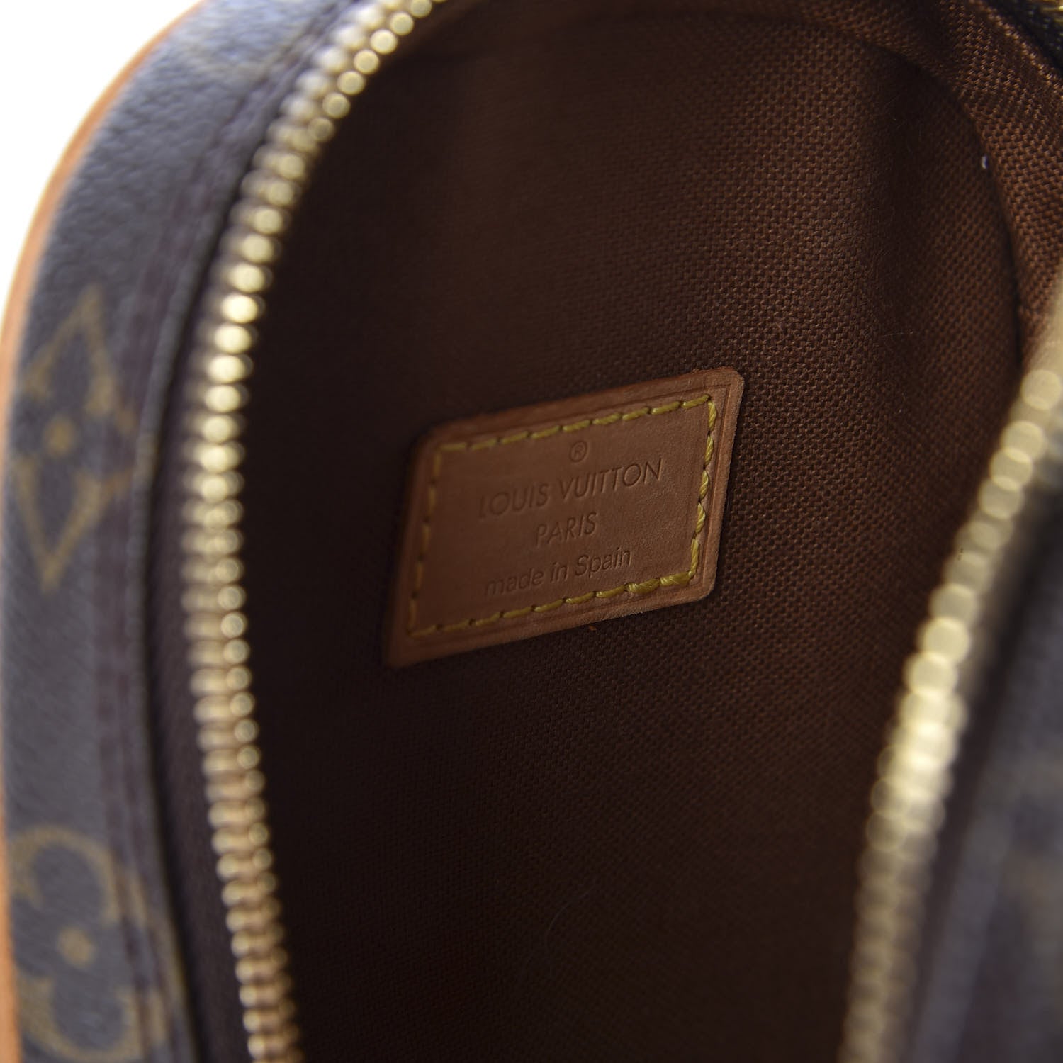 Louis Vuitton Monogram Pochette Gange 7 of 7
