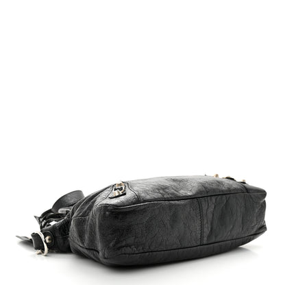 Balenciaga Agneau Giant 12 Silver Hardware Town Black 4 of 16
