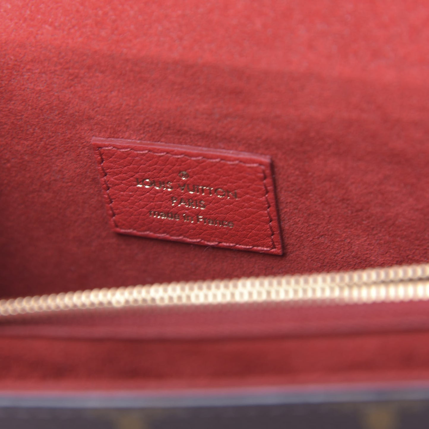 Monogram Victoire Cherry