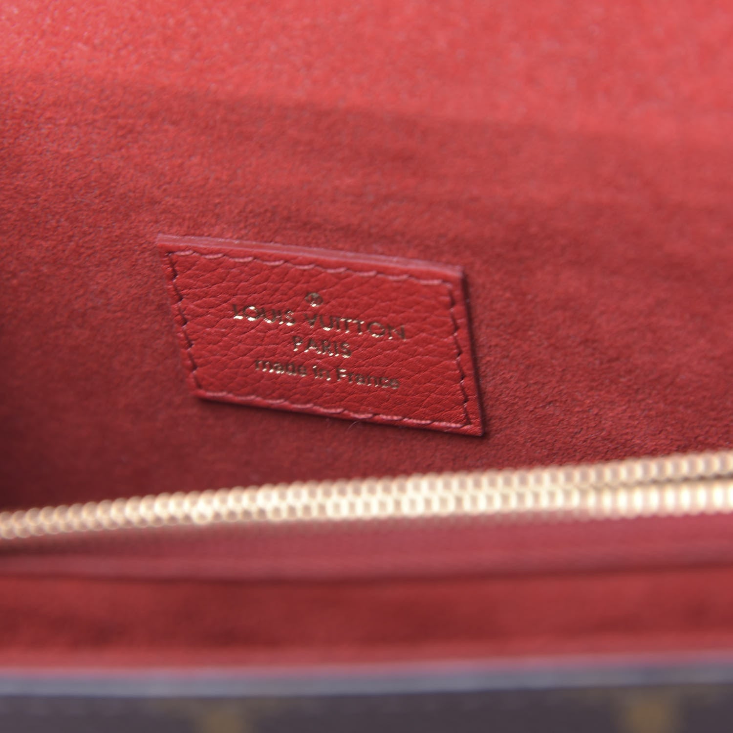 Louis Vuitton Monogram Victoire Cherry 6 of 10