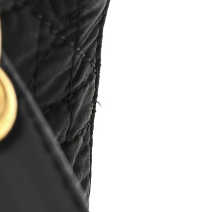 Christian Dior Nylon Cannage Medium Lady Dior Black 13 of 13