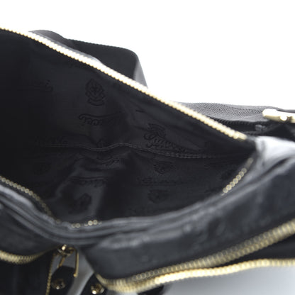 Gucci Guccissima Belt Bag Black 5 of 10